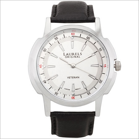 Corporate Men Watch