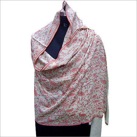 Pashmina Embroidered Stole