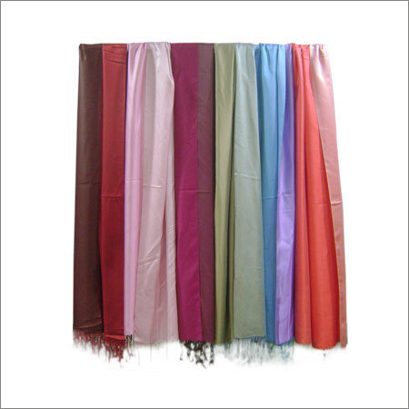 Silk Reversible Stole
