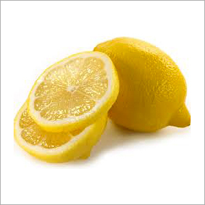 Fresh Lemon