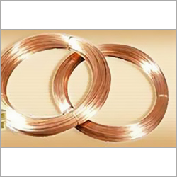 Bare Copper Wire