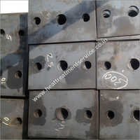 Armour Plate Carburising