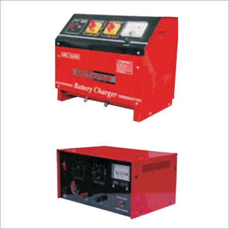 Series Battery Charger