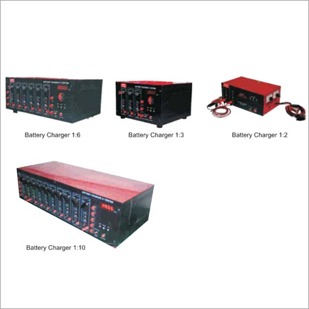 Parllel Battery Charger