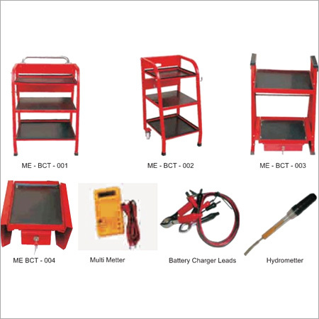 Workshop Equipments