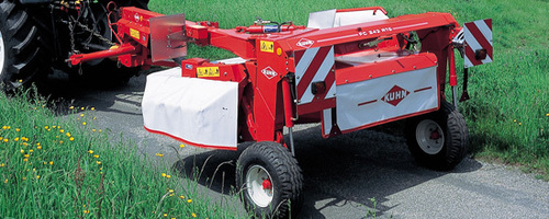 Mowers Conditioners -FC 243 TG