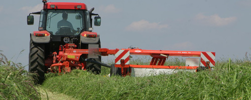 Mowers Conditioners - FC 283 TG