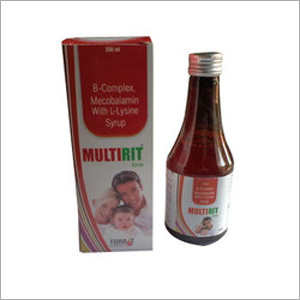 B Complex Mecobalamin Multirit Syrup