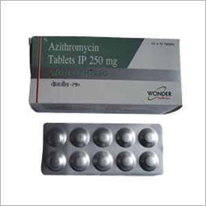 Azithromycin Tablets