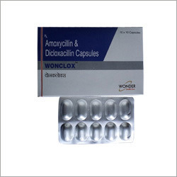 Amoxycillin Capsules