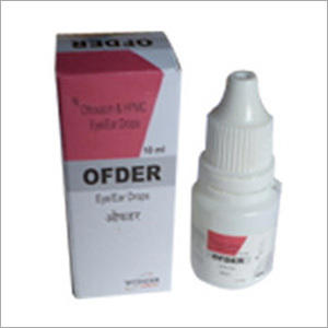 Ofloxacin Hpmc