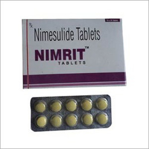 Nimesulide Tablets Nimrit
