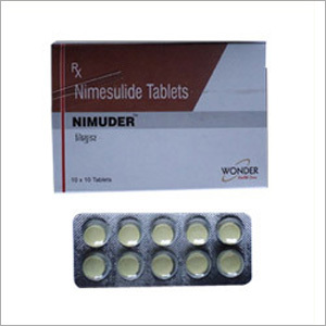 Nimesulide Tablets