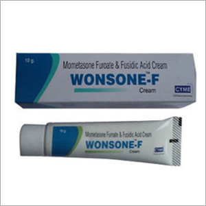 Mometasone Fusidic Acid Cream