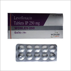 Levofloxacin Tablets