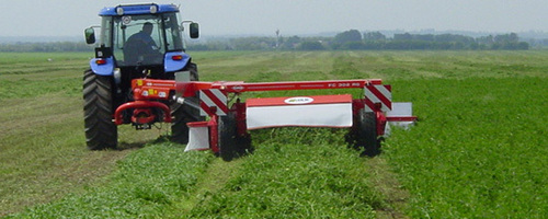Mowers Conditioners - FC 302 G