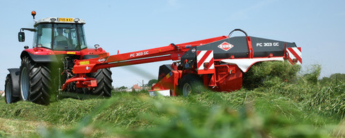 Mowers Conditioners - FC 303 YGL/YGC