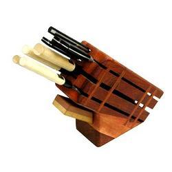 Wood Knife Holder