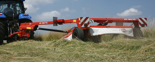 Mowers Conditioners - FC 313 TG
