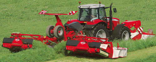 Mowers Conditioners - FC 883 RA