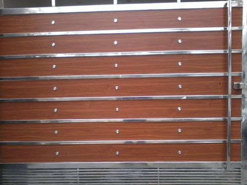 Aluminium composite panel