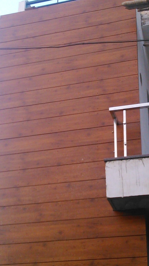 Fundermax cladding