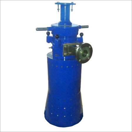 Blue Grease Colloid Mill