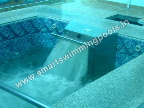 Inground Swimming Pools - Size: Standard