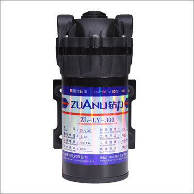 300GPD Booster Pump