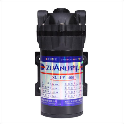 400GPD Booster Diaphragm Pump
