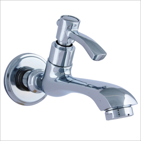 SS Bathroom Taps - Stainless Steel, 3-5 Inch Round Design | Non-Corrosive Surface, Hassle-Free Installation, Long Service Life