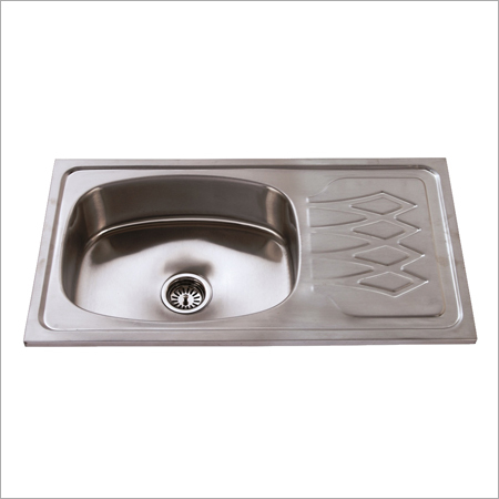 3-7 Inch Kitchen Steel Sink