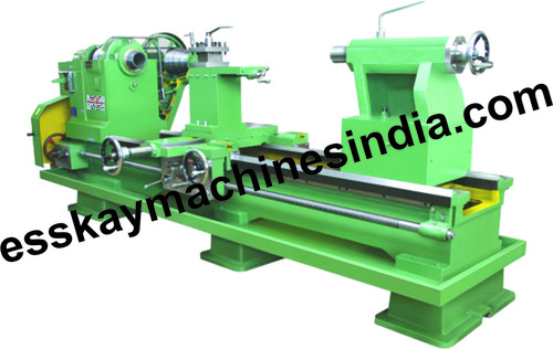 Precision Lathe Machine