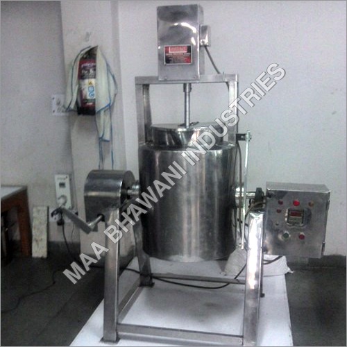 Glycerin Transparent Soap Mixture Machine