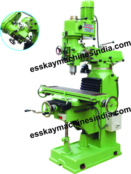 Mitr Milling Machine PM