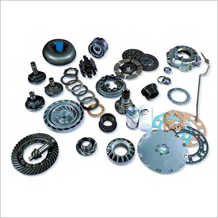 Transmissions & Differentials
