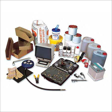Service & Maintenance Parts