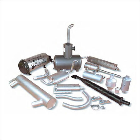 Exhausts, Purifiers & Accessories