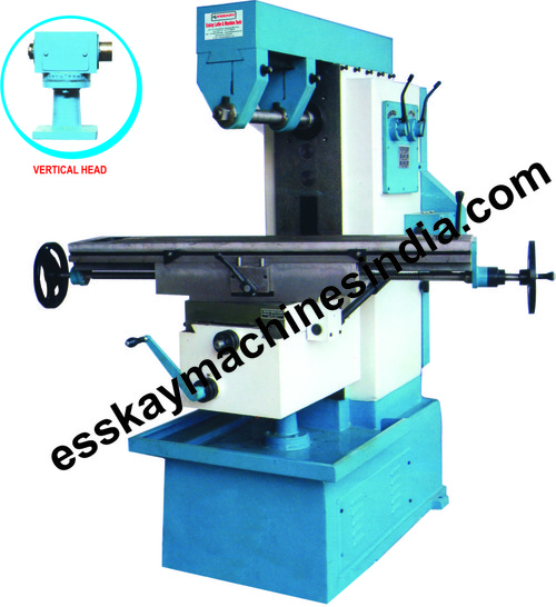 Universal Milling Machine PUM-A