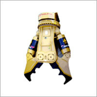 Crusher - Steel Alloy, 10-50cm Jaw Size, Gold Color | Durable Build, Easy Operation, High Efficiency, Long Lifespan, Precise Crushing