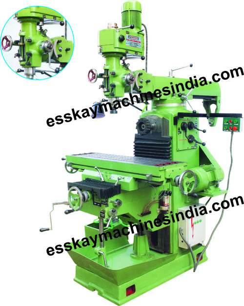 Universal MITR Milling Machine PUA
