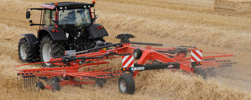 Semi-Mounted Gyrorakes - GA 8731