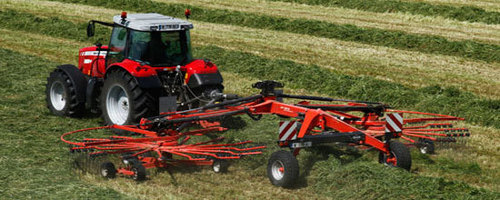 Semi-Mounted Gyrorakes -GA 9531