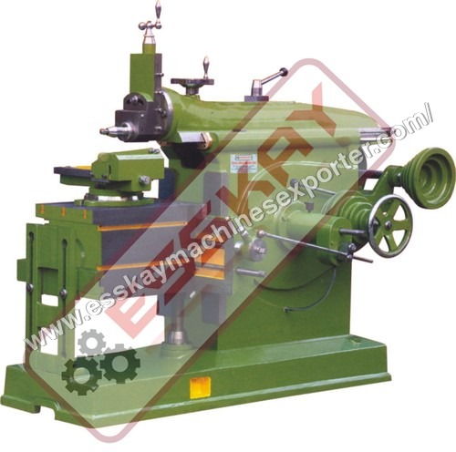 Precision Shaper Machine