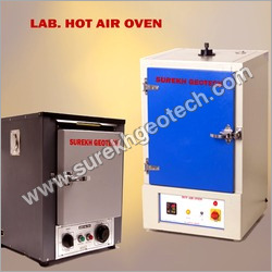 Digital PID Control Hot Air Oven