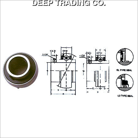 UC300 Pillow Block Bearings