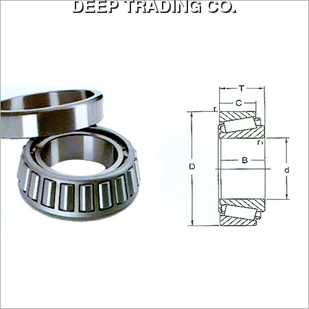 Miniature Tapered Roller Bearings
