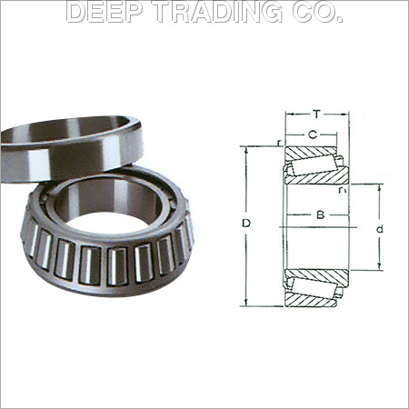Tapered Thrust Roller Bearings