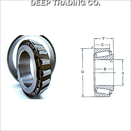 Inch Tapered Roller Bearings