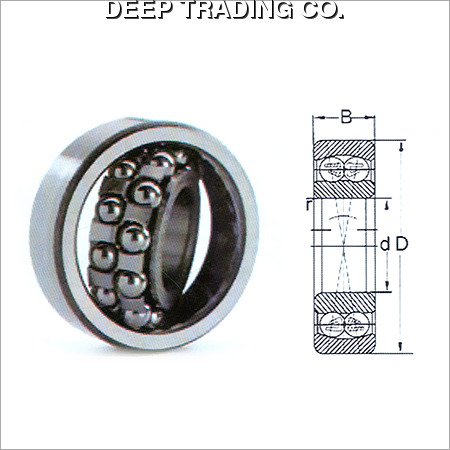Self Aligning Ball Bearings
